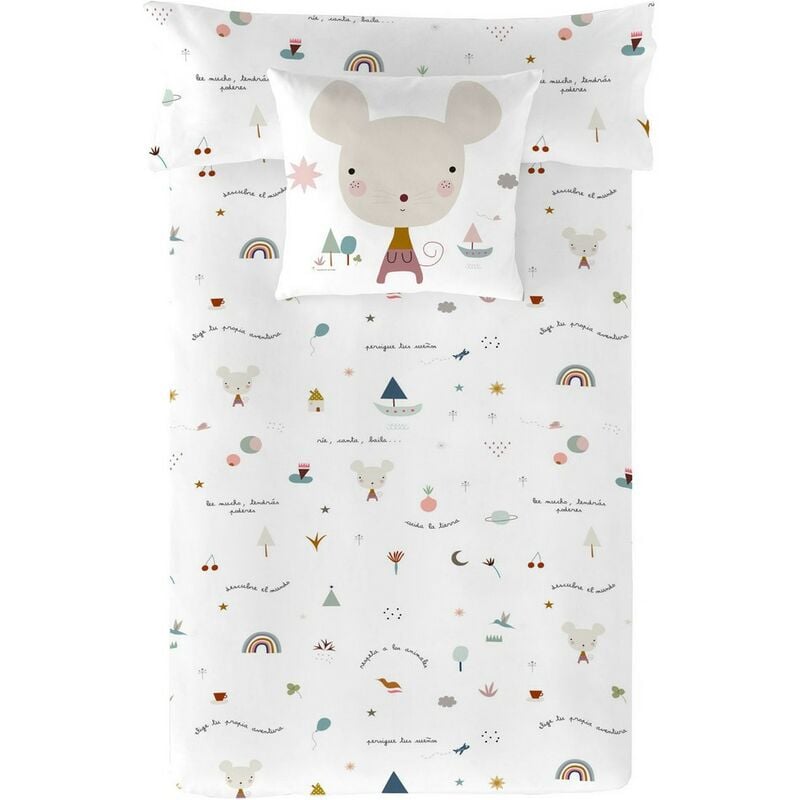 

Funda Nórdica Haciendo el Indio Susanita Reversible (Cama de 90)