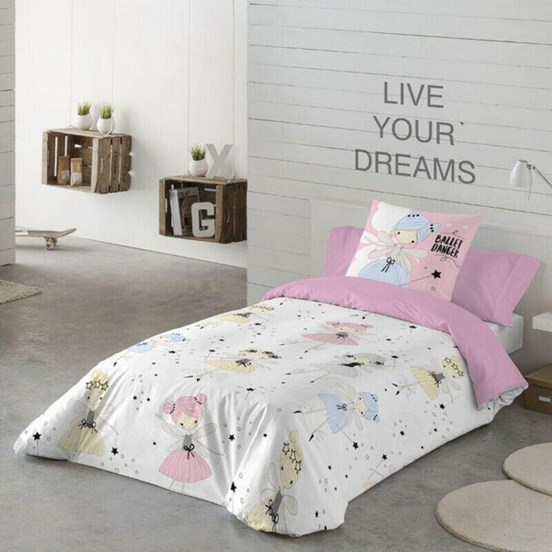 

Funda Nórdica Icehome Alika (Cama de 105)