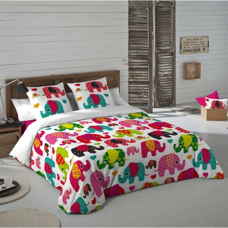 

Funda Nórdica Icehome Elephant