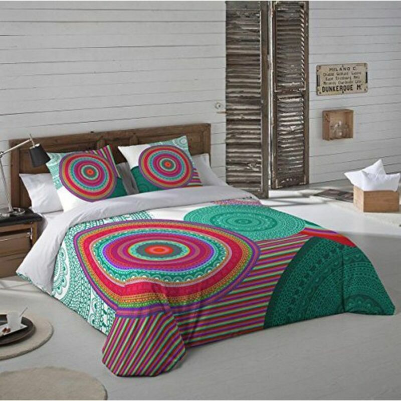 

Funda Nórdica Icehome Elin (Cama de 135)