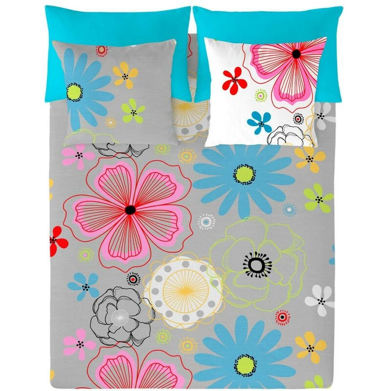 

Funda Nórdica Icehome Flora (Cama de 135)