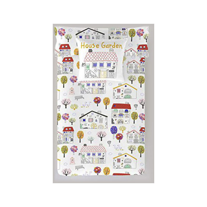 

Funda Nórdica Icehome Garden House