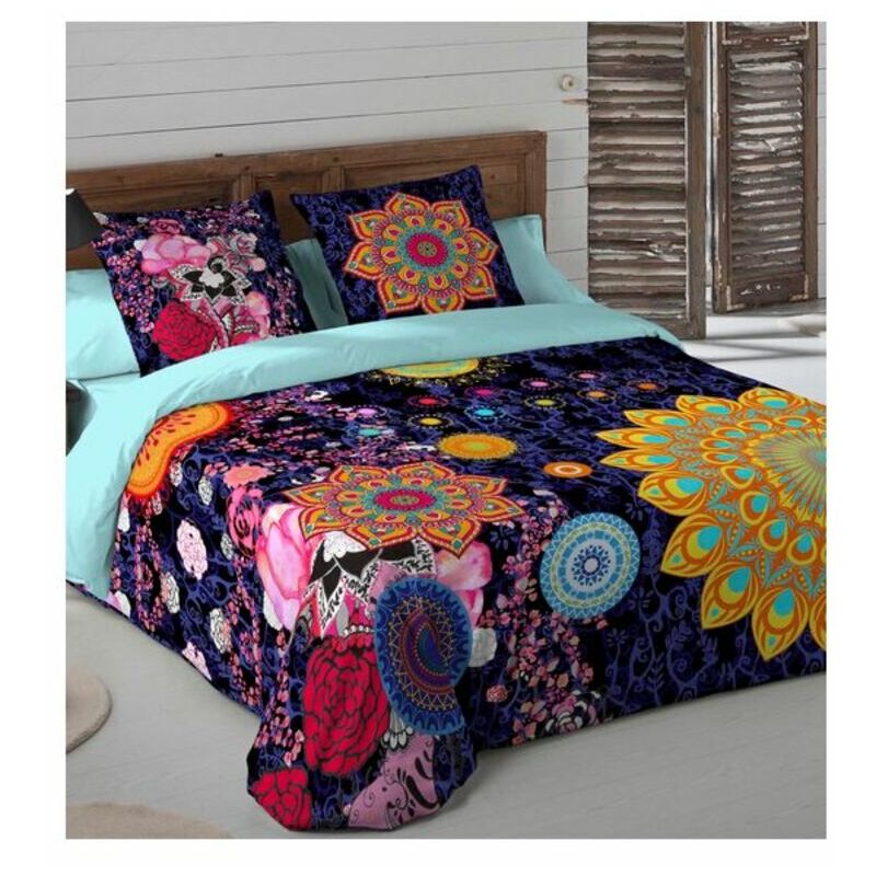 

Funda Nórdica Icehome Rajashtan (Cama de 135)