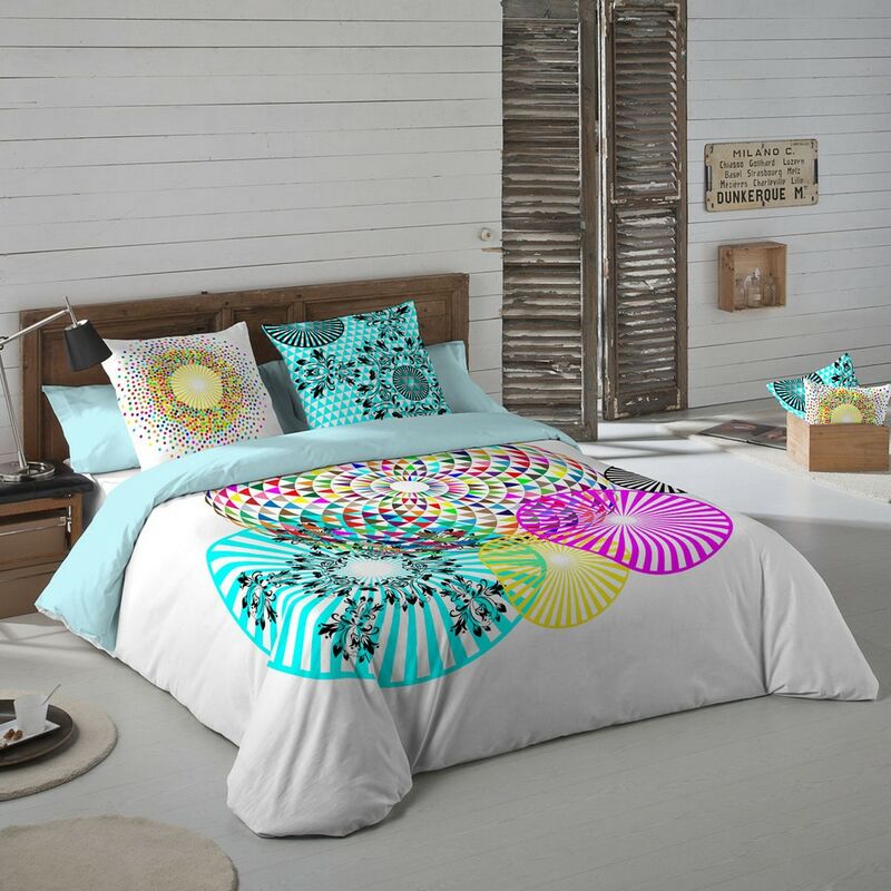 

Funda Nórdica Icehome Slatko (Cama de 135)