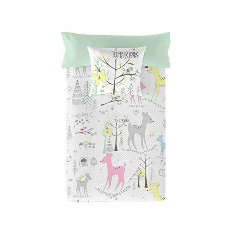 

Funda Nórdica Icehome Tomy Friends (Cama de 90)