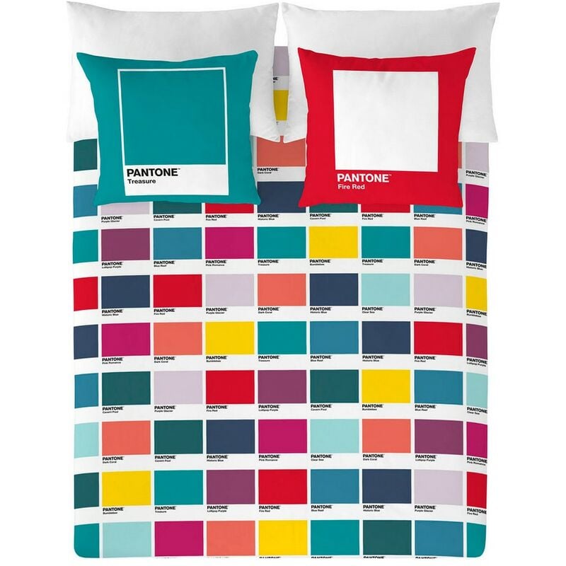 

Funda Nórdica Mosaic Colorfull Pantone