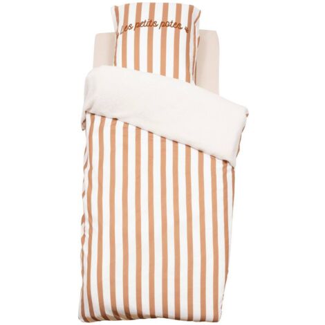 Funda nórdica multicolor Scott 140x200cm - Atmosphera créateur d'intérieur