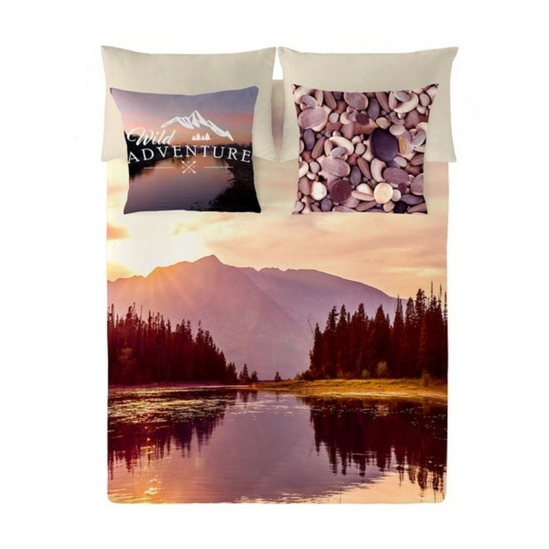 

Funda Nórdica Naturals (Cama de 90)