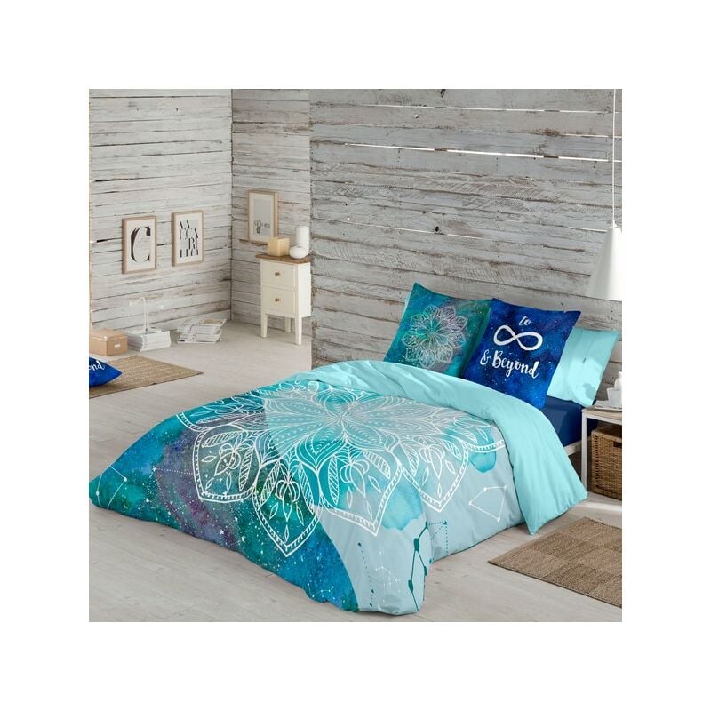 

Funda Nórdica Naturals Emma (Cama de 90)