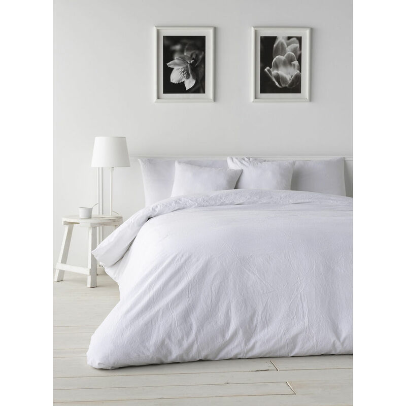 

Funda Nórdica Naturals Lino Blanco