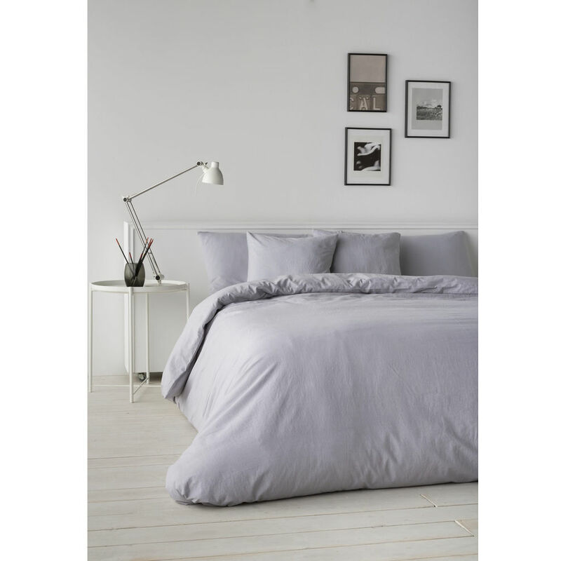 

Funda Nórdica Naturals Lino Gris