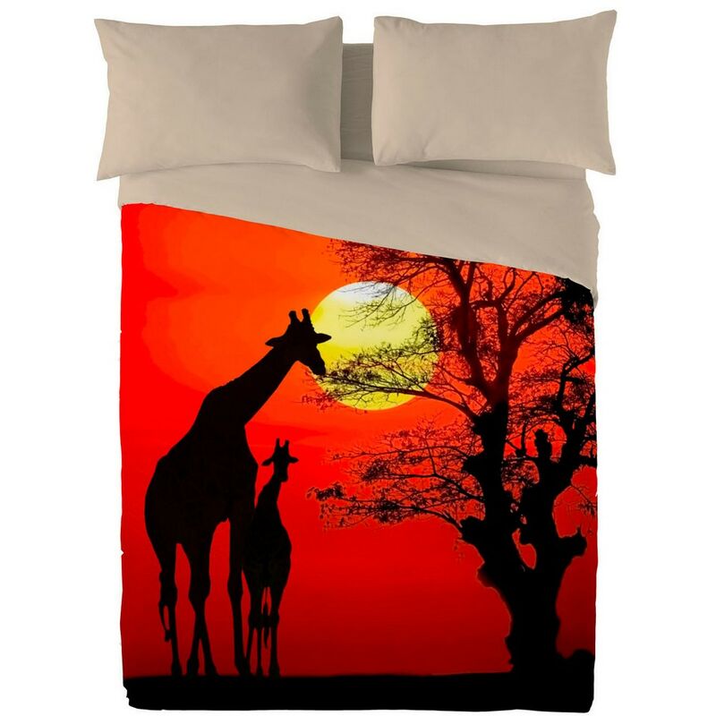 

Funda Nórdica Naturals Mali (Cama de 150)