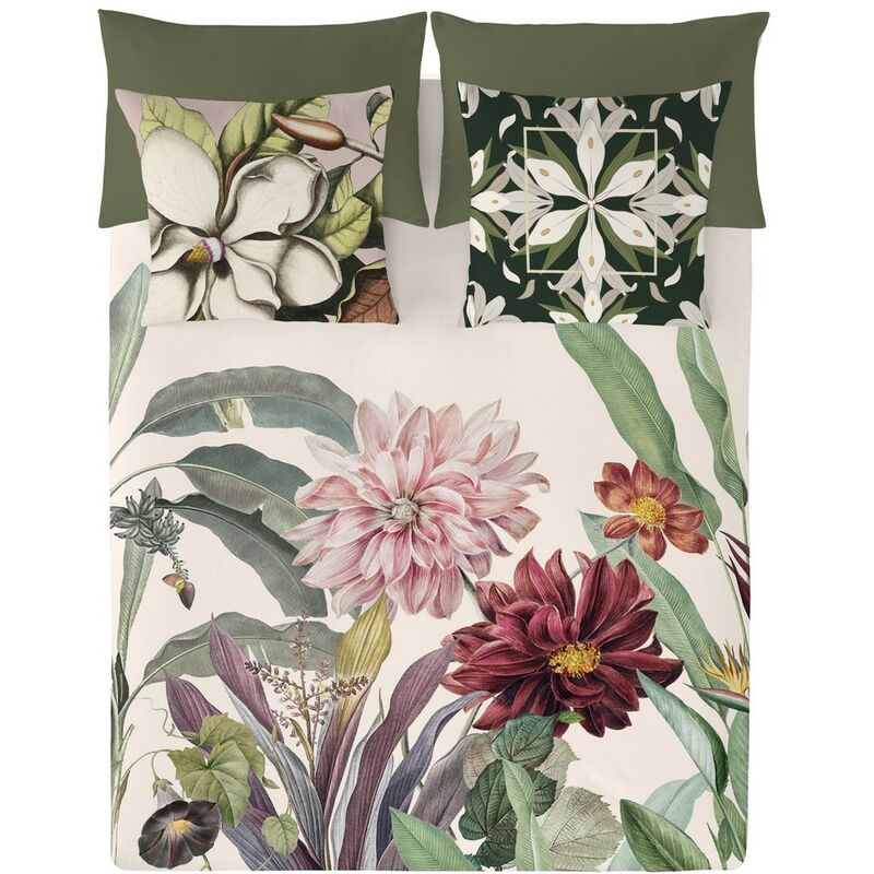 

Funda Nórdica Naturals Mirelle ( 200 x 200 cm)