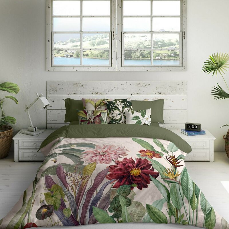 

Funda Nórdica Naturals Mirelle (240 x 220 cm)