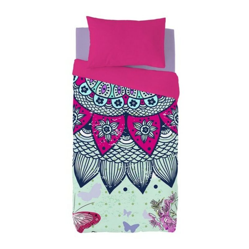 

Funda Nórdica Naturals Spring (Cama de 105)