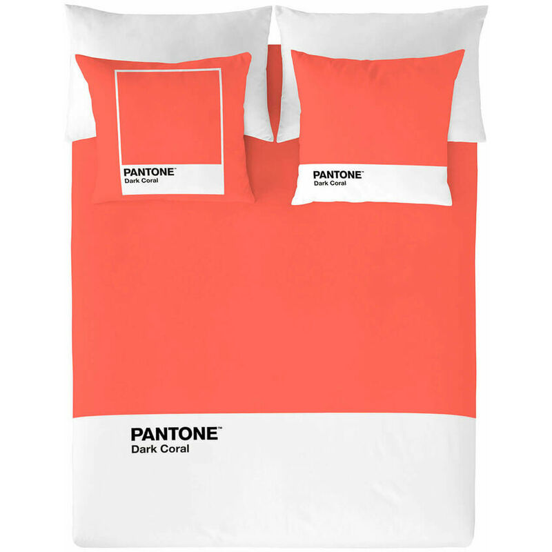 

Funda Nórdica Pantone Dark Colar (Cama de 135)