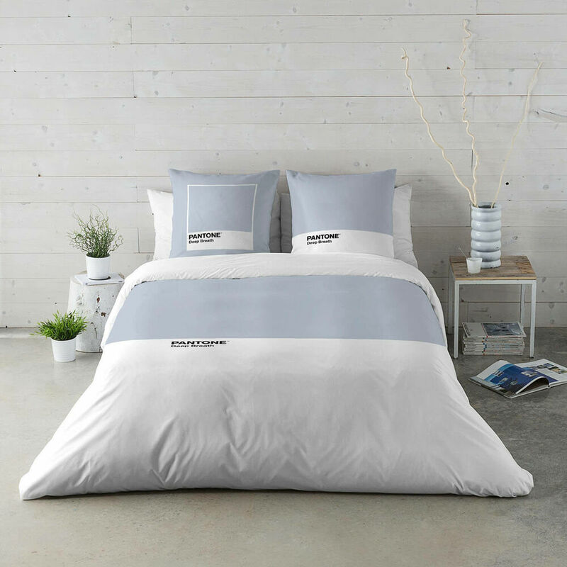 

Funda Nórdica Pantone Deep Breathe (Cama de 135)