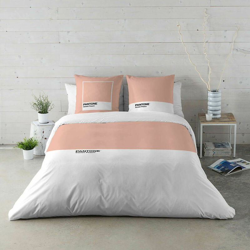 

Funda Nórdica Pantone Sweet Peach (Cama de 150)