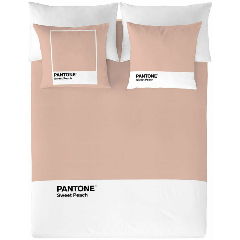 

Funda Nórdica Pantone Sweet Peach (Cama de 90)