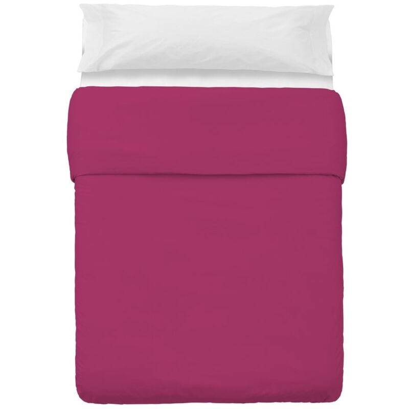 

Funda nórdica rosa de algodón y poliéster clásica para camade 135 cm
