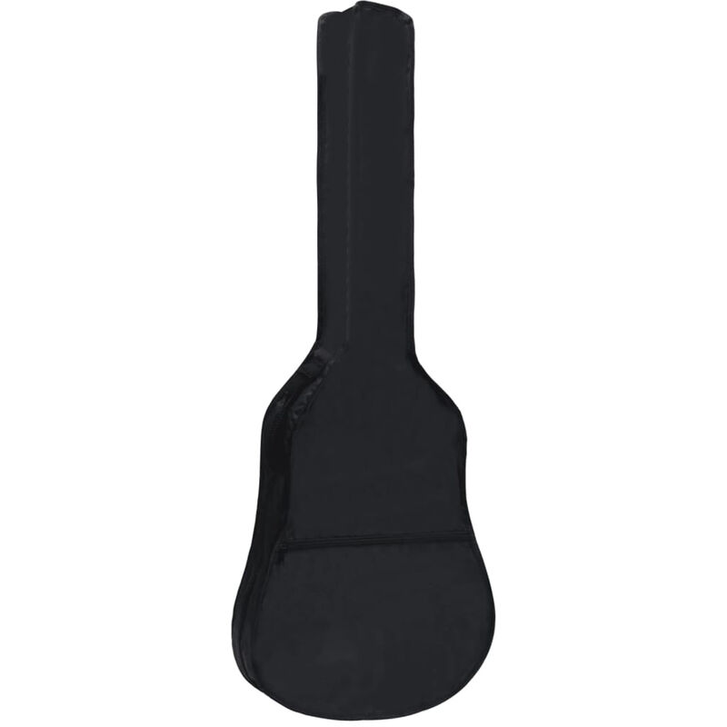 

Funda para 3/4 guitarra clasica tela negro 99,5x36,5 cm