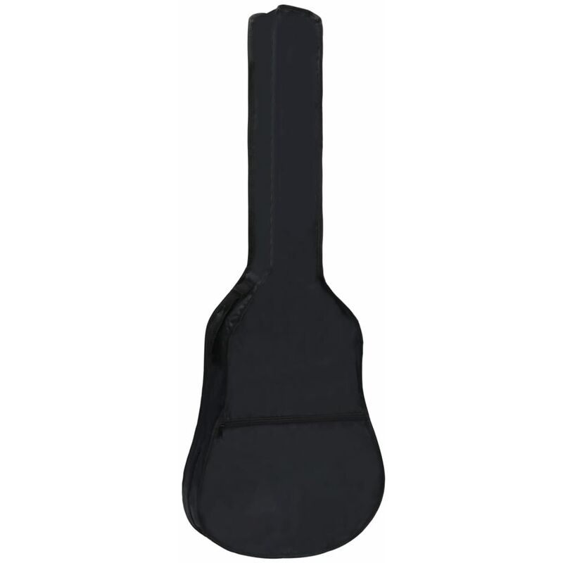 

Funda para 3/4 guitarra clásica tela negro 99,5x36,5 cm - Negro - Vidaxl