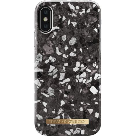 FUNDA PARA APPLE IPHONE X/IPHONE XS MÁRMOL NEGRO IDEAL DE SUECIA A1865 A1920