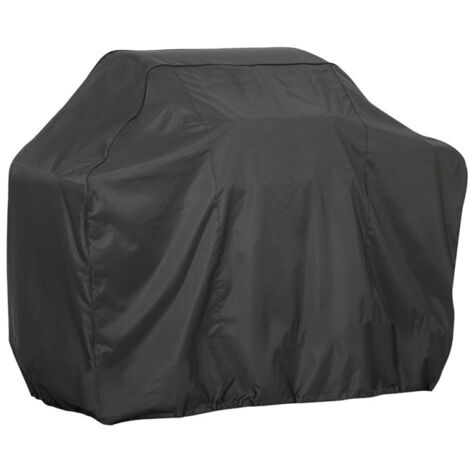 Funda para barbacoa de gas, impermeable, resistente a desgarros y al polvo, compatible con barbacoas eléctricas y de carbón.