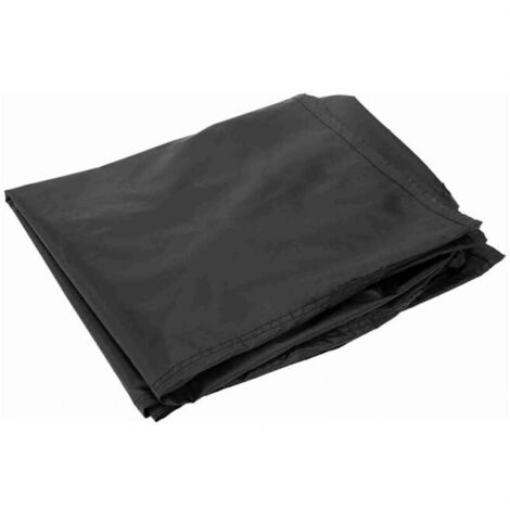 Funda para barbacoa, impermeable, para exterior, jardín, 80 x 66 x 100 cm