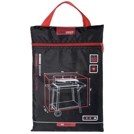 FUNDA PARA BARBACOA RECTANGULAR 95 X 50 X H 75 CM - FC4630240