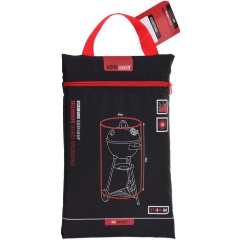 Funda para barbacoa redonda koopman 70 x h 80 cm
