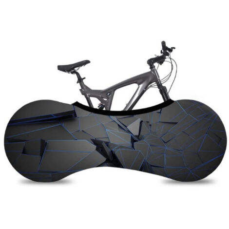 Funda para bicicleta Matrix unisex para adultos, compatible con el 99% de las bicicletas para adultos, 16055 cm.