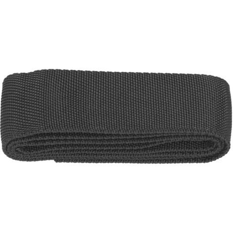 Funda para cable de poliéster negro - Cable de 5 cm/1,97 pulgadas