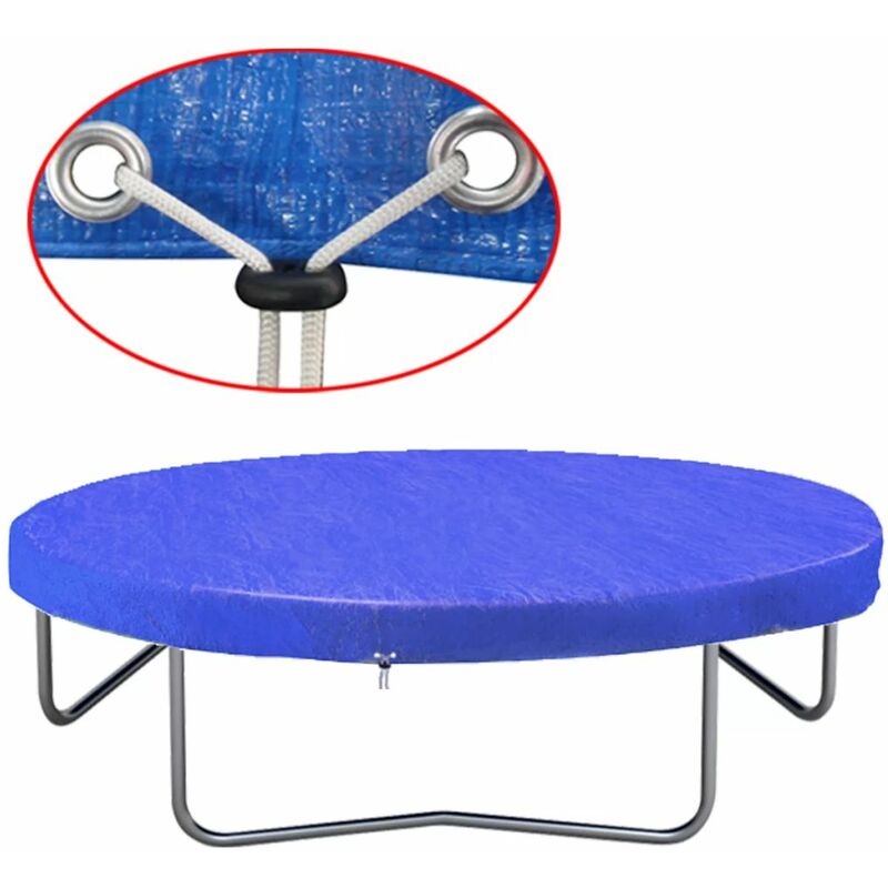 

Funda para cama elastica PE 450-457 cm 90 g/m²