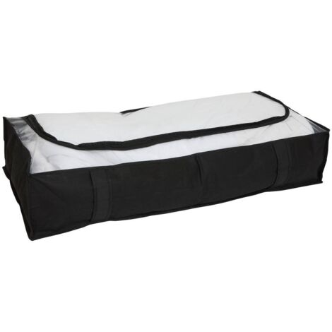 Funda para cama grande negra  - 5five