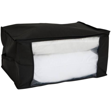 Funda para cama pequeña negra  - 5five