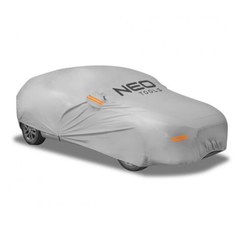 Funda para coche multicapa (20 capas, impermeable) XL