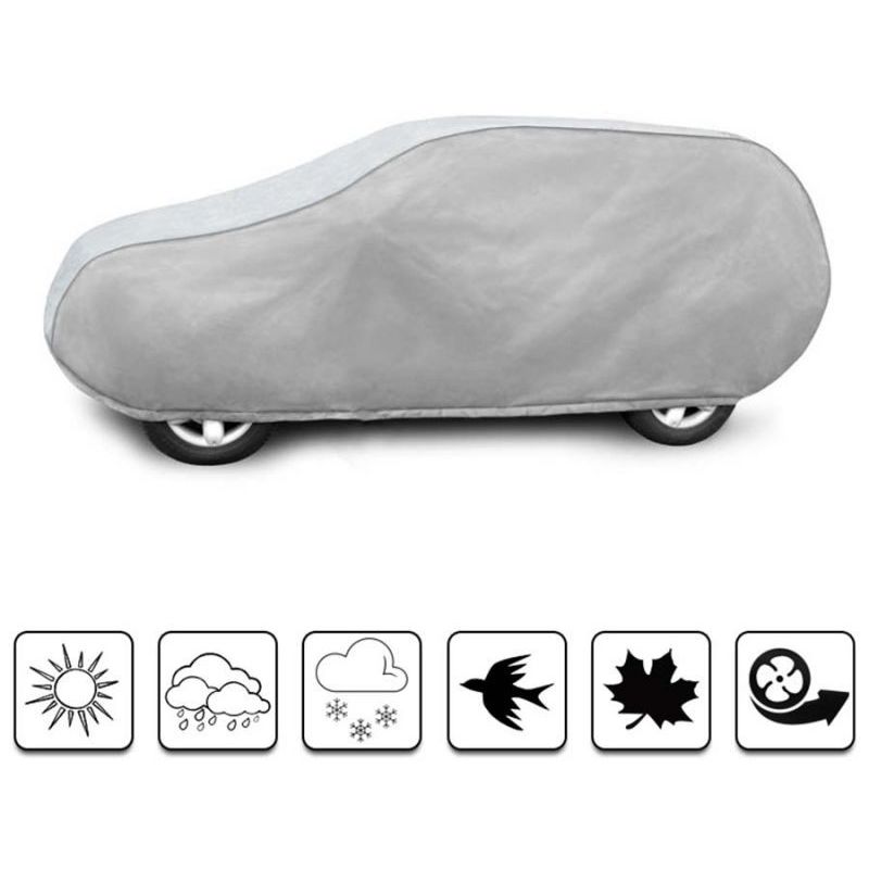 

Road Club - Funda para coche para Fiat 500 L (2012 - Hoy)