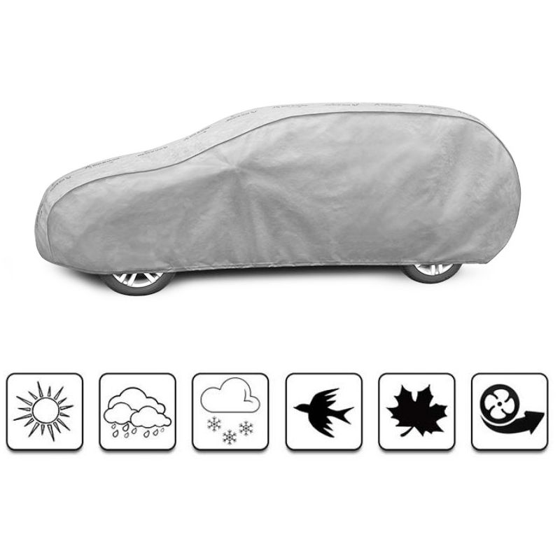 

Road Club - Funda para coche para Mercedes-Benz ClasseC cupé (2005 - 2008 )