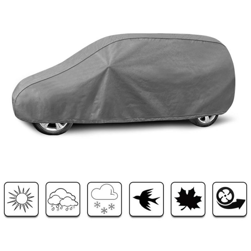 

Road Club - Funda para coche para Volkswagen Caddy III Camionnette (2004 - Hoy )