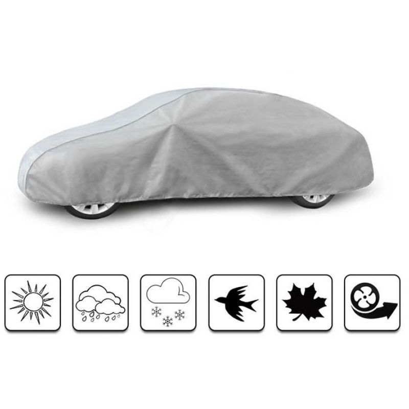 

Road Club - Funda para coche para Volkswagen CC (2008 - Hoy )