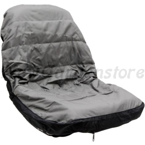 Funda para cubrir el respaldo del asiento del tractor de césped hasta 300 mm 25270554