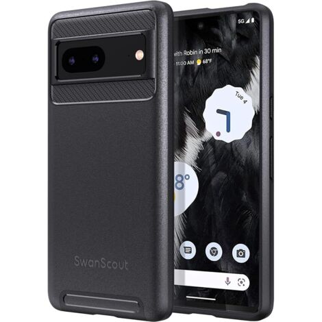 FUNDA PARA GOOGLE PIXEL 7 CERRADA NEGRA