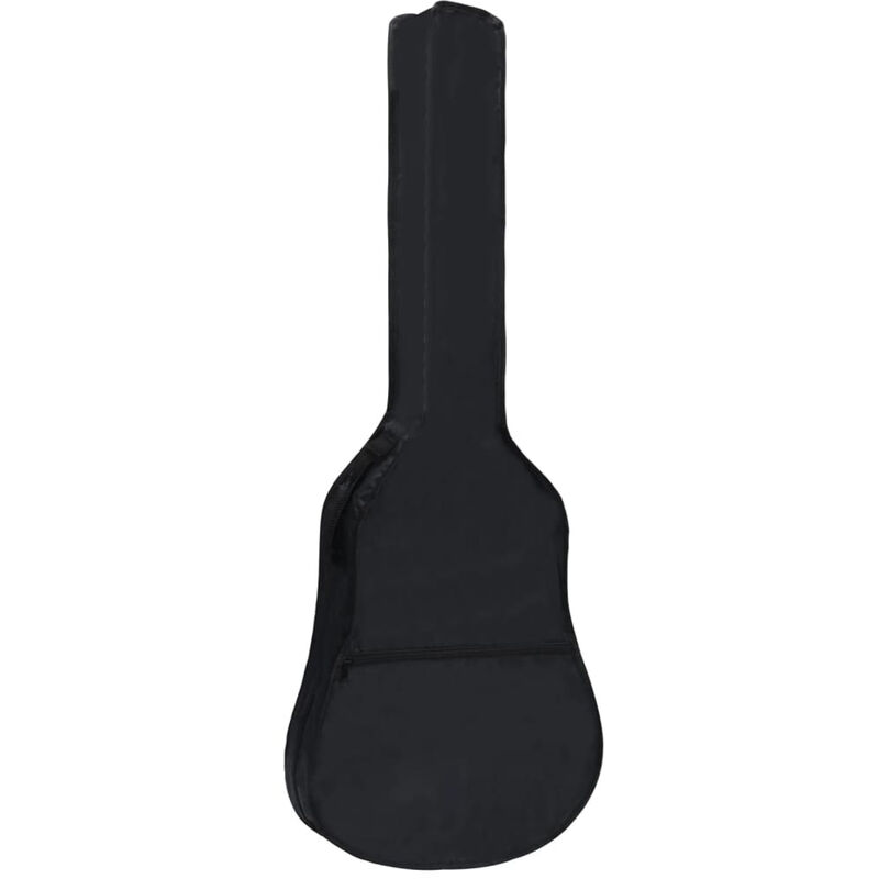 

Funda para guitarra clasica 1/2 tela negro 99,5x36,5 cm