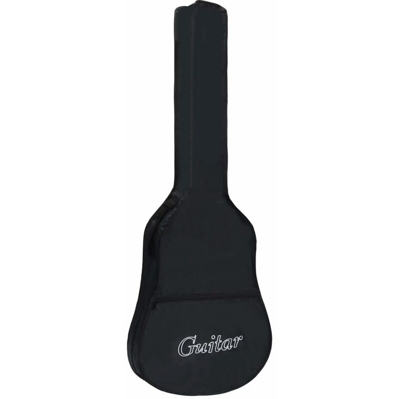 

Funda para guitarra clásica 1/2 tela negro 99,5x36,5 cm