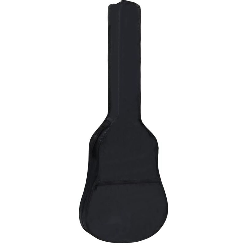 

Funda para guitarra clásica 1/2 tela negro 99,5x36,5 cm - Negro - Vidaxl