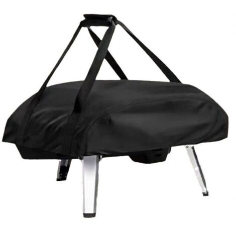 Funda para horno de pizza Koda 16, impermeable y resistente a la intemperie, bolsa de transporte, bolsa para horno de pizza, color negro