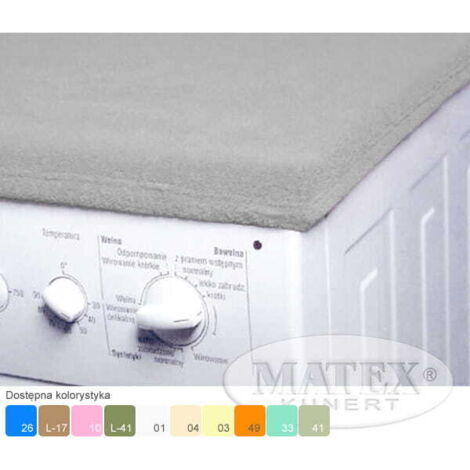 Funda para lavadora 50x60 gris