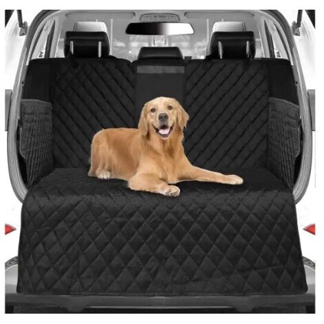 Funda para maletero de perro, impermeable, antideslizante, 180x103 cm, juego