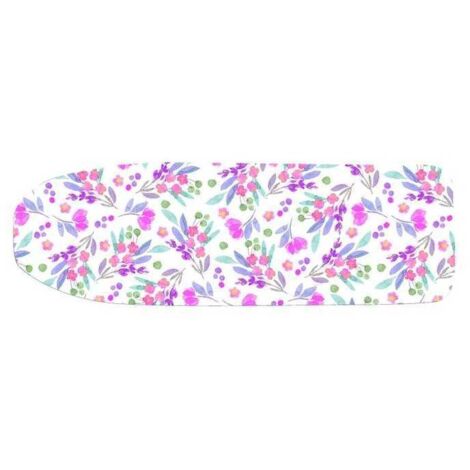 Funda para mesa de planchar doble capa 140x50 cm